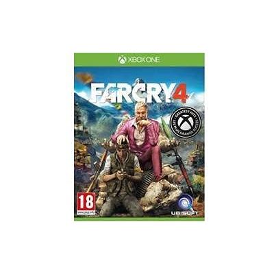 Ubisoft Far Cry 4 Greatest Hits, Xbox One Ubisoft Far Cry 4 Greatest Hits, Xbox One