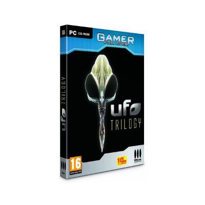 Micro Application UFO Trilogy Micro Application UFO Trilogy