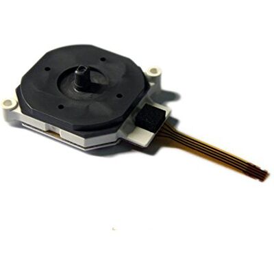 OSTENT Pulsante 3D analogico Sostituzione del Stick Joystick per Nintendo 3DS OSTENT Pulsante 3D analogico Sostituzione del Stick Joystick per Nintendo 3DS