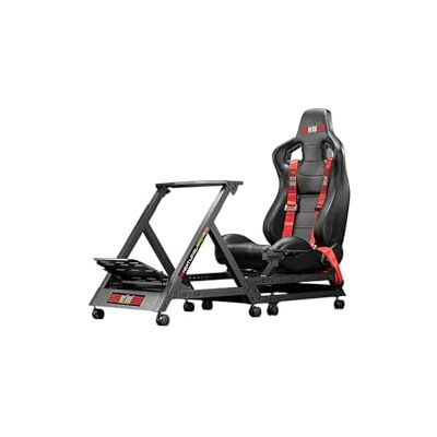 Next Level Racing GTTrack Racing Simulator Cockpit Next Level Racing GTTrack Racing Simulator Cockpit