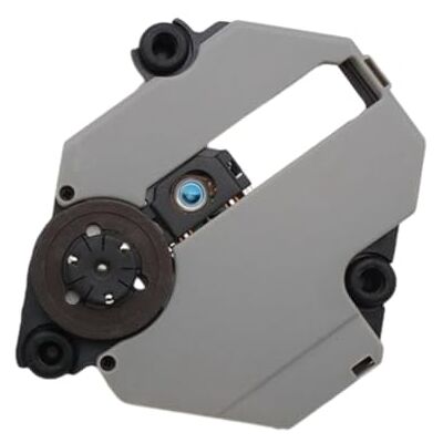 Puleuroy Lente Ottica Ad Alta Precisione KSM440BAM Sostitutiva per Console di Gioco Accessorio Perfetto per I Giocatori Installazione Semplice Puleuroy Lente Ottica Ad Alta Precisione KSM440BAM Sostitutiva per Console di Gioco Accessorio Perfetto per I Giocatori Installazione Semplice