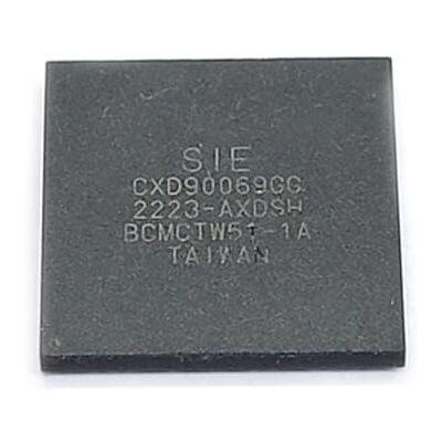 Sintech SIE CXD90069GG Ricambio IC Southbridge (reballed) compatibile con Playstation 5 PS5 Sintech SIE CXD90069GG Ricambio IC Southbridge (reballed) compatibile con Playstation 5 PS5