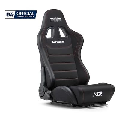 Next Level Racing ERS5 Elite Reclining Seat Fabric & Mesh Edition (NLR-E056) Next Level Racing ERS5 Elite Reclining Seat Fabric & Mesh Edition (NLR-E056)