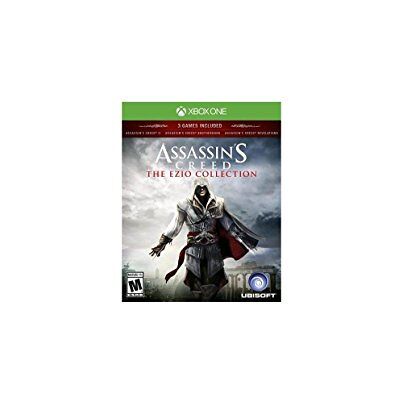 Ubisoft Assassin's Creed The Ezio Collection HD Collection Xbox One Ubisoft Assassin's Creed The Ezio Collection HD Collection Xbox One