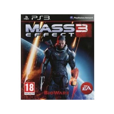 Electronic Arts PS3 Mass Effect 3 Electronic Arts PS3 Mass Effect 3
