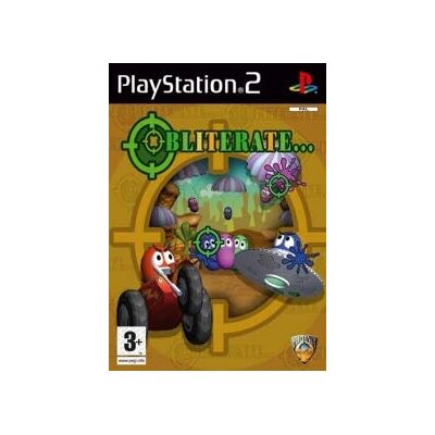 Phoenix Obliterate (PS2) Phoenix Obliterate (PS2)