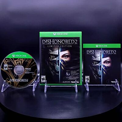 Bethesda Dishonored 2 Sparatutto in prima persona Xbox One Bethesda Dishonored 2 Sparatutto in prima persona Xbox One