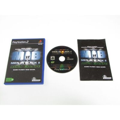 Atari Men In Black II ~ Alien Escape ~ Atari Men In Black II ~ Alien Escape ~
