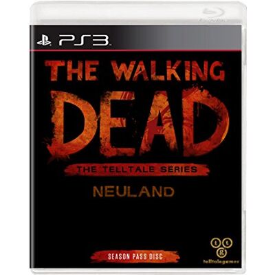 Telltale Games The Walking Dead: A Series Neuland Telltale Games The Walking Dead: A Series Neuland