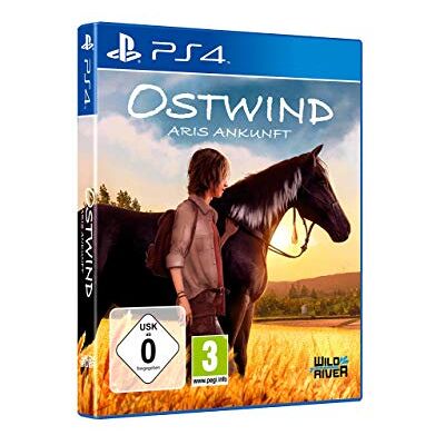 Wild River Ostwind Aris Ankunft Wild River Ostwind Aris Ankunft
