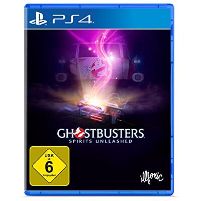 Nighthawk Interactive Ghostbusters: Spirits Unleashed Nighthawk Interactive Ghostbusters: Spirits Unleashed