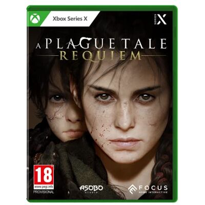Focus Home Interactive Un racconto della Peste: Requiem (Xbox Series X) Focus Home Interactive Un racconto della Peste: Requiem (Xbox Series X)