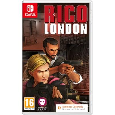 Numskull RICO LONDON Numskull RICO LONDON