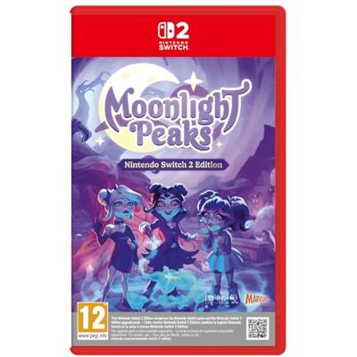 Marvelous Moonlight Peaks Switch1 / Switch 2 Marvelous Moonlight Peaks Switch1 / Switch 2