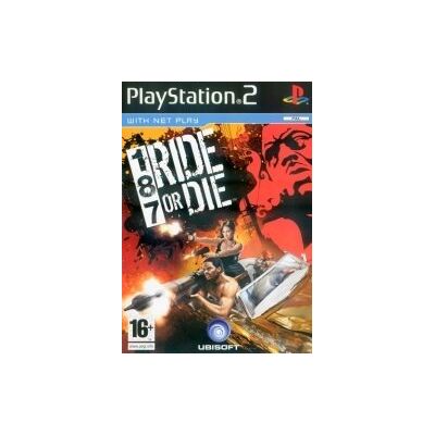 Ubisoft 187 Ride Or Die-(Ps2) Ubisoft 187 Ride Or Die-(Ps2)