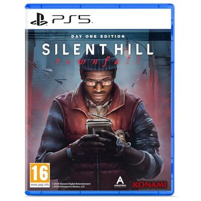 Konami Silent Hill Townfall Day One Edition PS5 Konami Silent Hill Townfall Day One Edition PS5