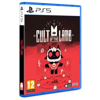 Devolver Digital Cult of the Lamb PS5 Devolver Digital Cult of the Lamb PS5