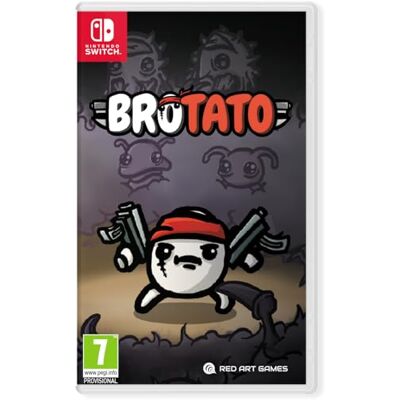 ART Brotato Nintendo Switch ART Brotato Nintendo Switch