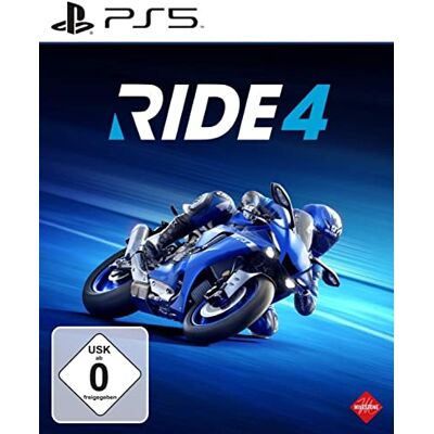 Milestone RIDE 4 (Playstation PS5) Milestone RIDE 4 (Playstation PS5)