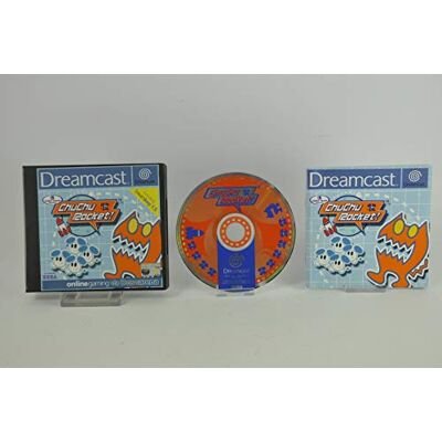 SEGA ChuChu Rocket! Dreamcast SEGA ChuChu Rocket! Dreamcast