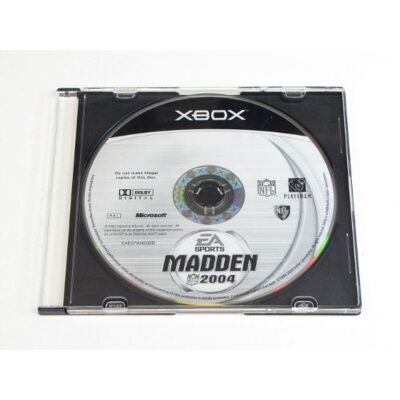 Electronic Arts Madden 2004 : Xbox , FR Electronic Arts Madden 2004 : Xbox , FR