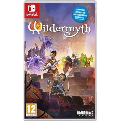 Nighthawk Interactive Wildermyth Switch Nighthawk Interactive Wildermyth Switch