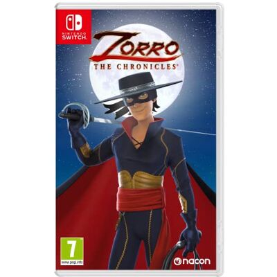 NACON Zorro The Chronicles NACON Zorro The Chronicles