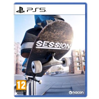 NACON Session: Skate Sim NACON Session: Skate Sim