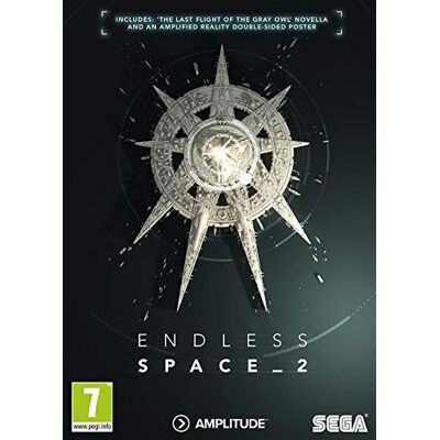 SEGA Endless Space 2 (PC) DVD SEGA Endless Space 2 (PC) DVD