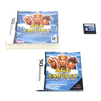 THQ Age Of Empires ~ The Age Of Kings ~ THQ Age Of Empires ~ The Age Of Kings ~