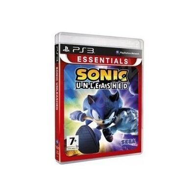 SEGA Sonic Unleashed Essentials (Playstation 3) PlayStation 3 SEGA Sonic Unleashed Essentials (Playstation 3) PlayStation 3