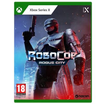 NACON RoboCop: Rogue City NACON RoboCop: Rogue City