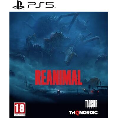 THQ Nordic REANIMAL PlayStation 5 THQ Nordic REANIMAL PlayStation 5