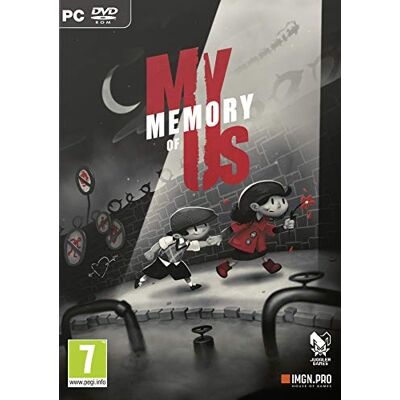 Nintendo My Memory of Us (PC DVD) Nintendo My Memory of Us (PC DVD)