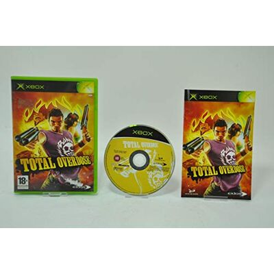 Xbox Total Overdose: A Gunslinger's Tale in Mexico Xbox Total Overdose: A Gunslinger's Tale in Mexico