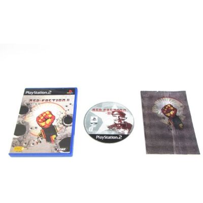 THQ RED FACTION II PS THQ RED FACTION II PS
