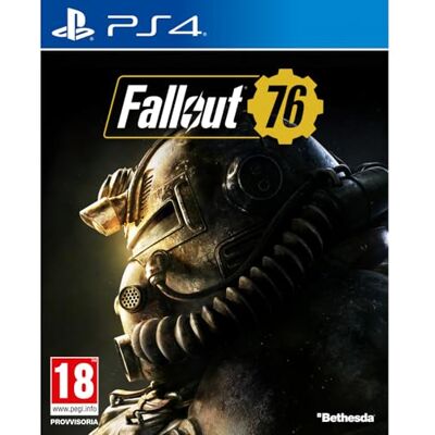Bethesda JEU CONSOLE FALLOUT 76 PS4 Bethesda JEU CONSOLE FALLOUT 76 PS4