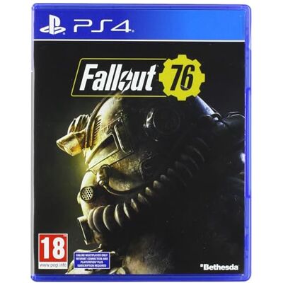 Bethesda Sony 1028299 Giocco Ps4 Fallout 76 Bethesda Sony 1028299 Giocco Ps4 Fallout 76