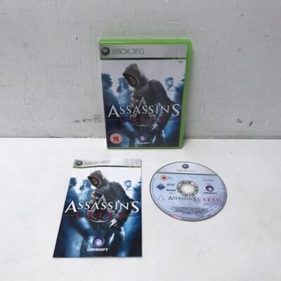 Ubisoft Assassin's Creed (Xbox 360) Ubisoft Assassin's Creed (Xbox 360)
