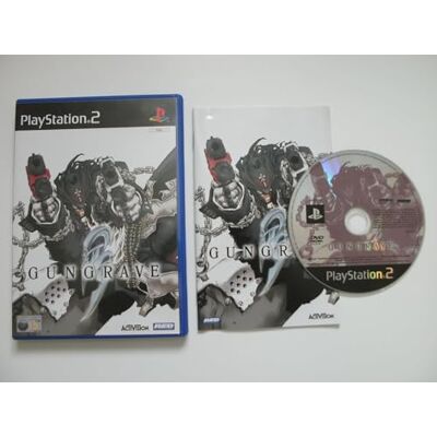 ACTIVISION PS2 Gungrave ACTIVISION PS2 Gungrave