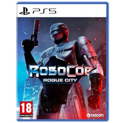 NACON RoboCop: Rogue City (PS5) NACON RoboCop: Rogue City (PS5)