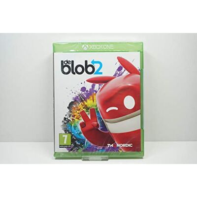 THQ Nordic De Blob 2 Xbox One THQ Nordic De Blob 2 Xbox One