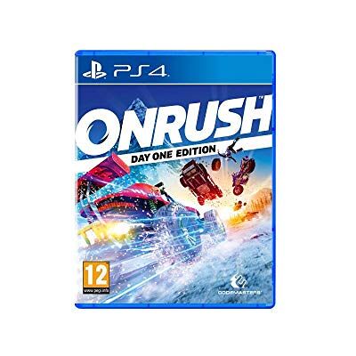 Codemasters OnRush PlayStation 4 Codemasters OnRush PlayStation 4