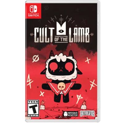 Devolver Digital Il culto dell'agnello Standard Edition – Nintendo Switch Devolver Digital Il culto dell'agnello Standard Edition – Nintendo Switch