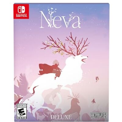 Devolver Digital Neva: Devolver Deluxe Nintendo Switch Devolver Digital Neva: Devolver Deluxe Nintendo Switch