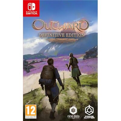 PRiME Outward Definitive Edition PRiME Outward Definitive Edition