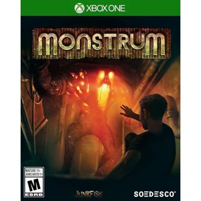 Soedesco Monstrum for Xbox One Soedesco Monstrum for Xbox One