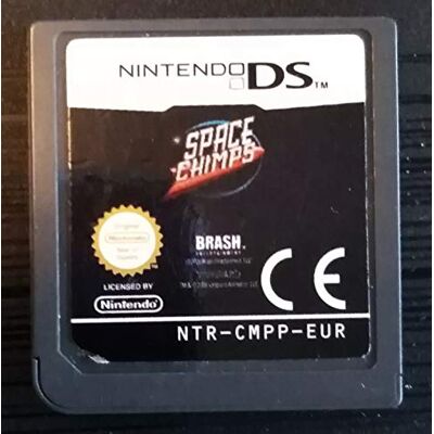 Nintendo Space Chimps ( DS) Nintendo Space Chimps ( DS)