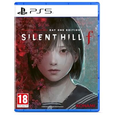Konami Silent Hill f Day One Edition PS5 Konami Silent Hill f Day One Edition PS5