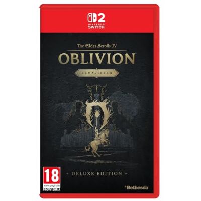 Xbox The Elder Scrolls IV: Oblivion™ Remastered – Physical Deluxe Edition – Nintendo Switch 2 Xbox The Elder Scrolls IV: Oblivion™ Remastered – Physical Deluxe Edition – Nintendo Switch 2